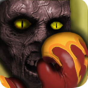 Punch Immortal Zombie Face- Addictive Tapping Arcade Game For Smashing Punch Hero