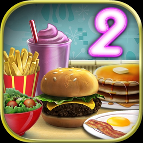 Burger Shop 2 Deluxe