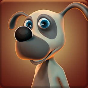 My Talking Dog Buddy - Virtual Pet Game