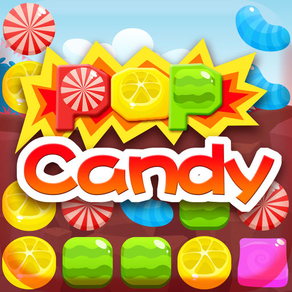 PopCandy - a good game for children