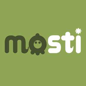 #mosti - GIF(moving stickers)