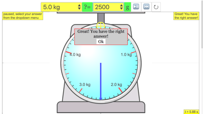 Read Weighing Scale poster