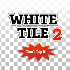 White tiles 2 - Don't tap!