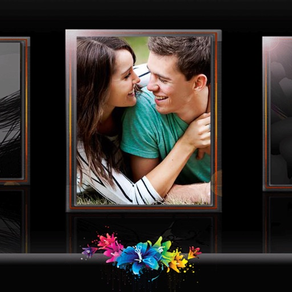 Professional Photo Frame - Free Pic and Photo Filter