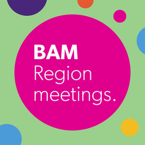 BAM Region Meeting