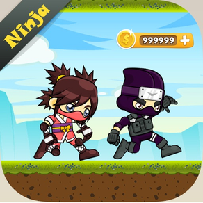 Ninja Boy & Ninja Girl Game