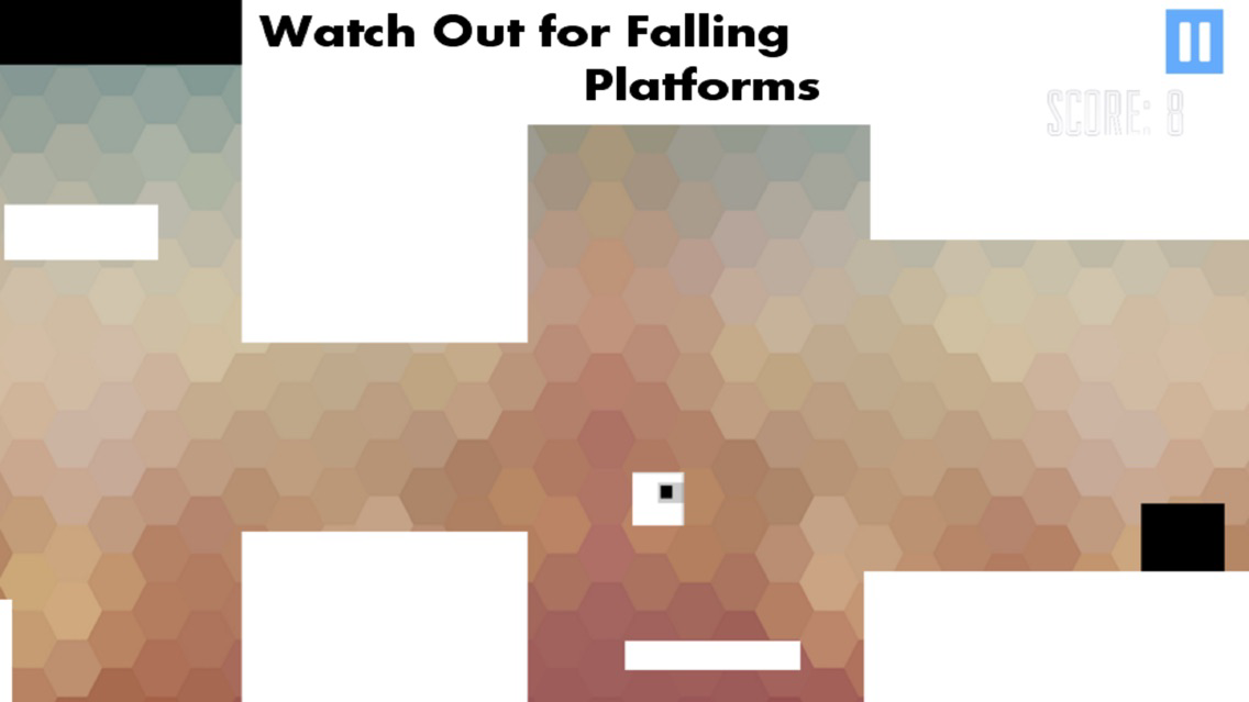 Blocky Geometry Dash poster