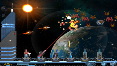 Invaders Tower Defence poster