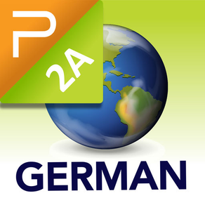 Plato Courseware German 2A Games for iPad