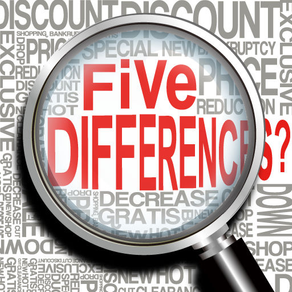 Five Differences? Vol.2