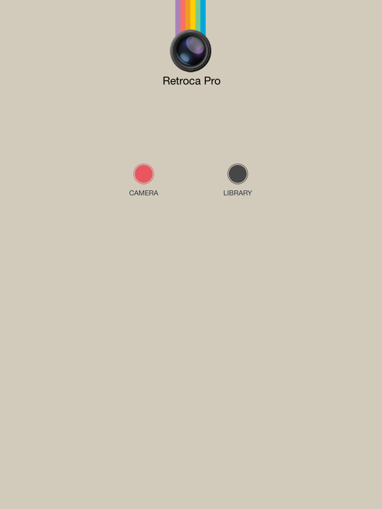 Retroca Pro poster