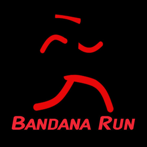 Bandana Run - An Endless Smashy Dash Geometry Adventure