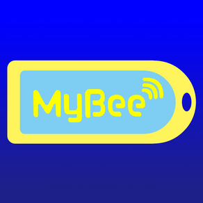 MyBee（自分だけのオリジナル ビーコン）