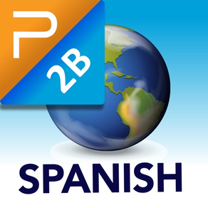 Plato Courseware Spanish 2B Games for iPad