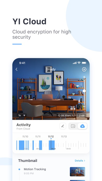 Yi iot poster