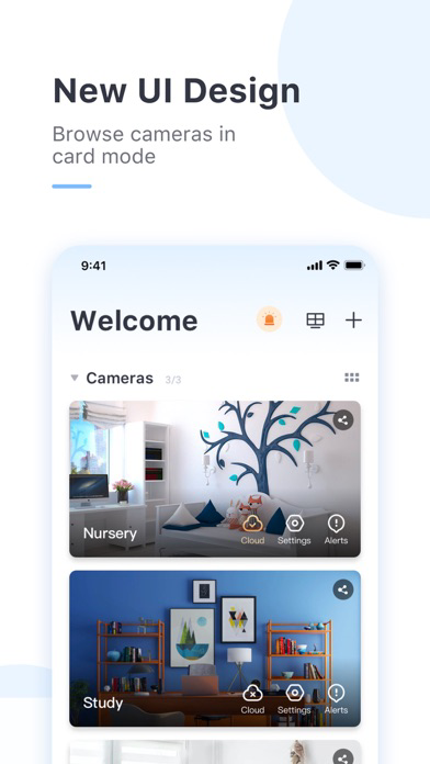 Yi iot poster