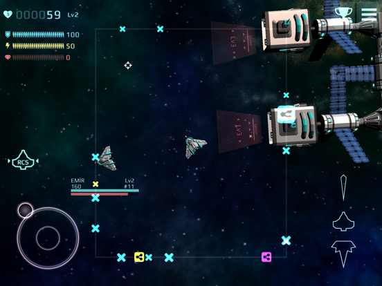 Starblast.io poster