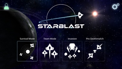 Starblast.io poster