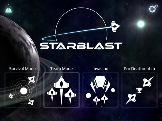Starblast.io poster