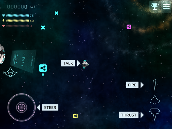 Starblast.io poster