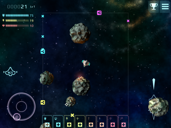 Starblast.io poster