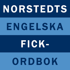 Norstedts engelska fickordbok