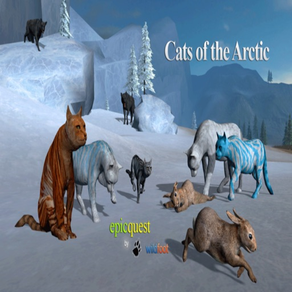 Cats of the Arctic