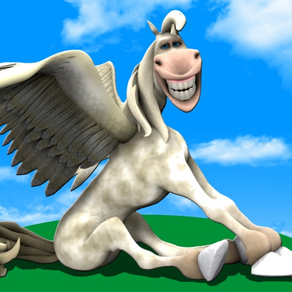 Pegasus Horse of the Gods