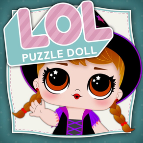 LOL Puzzle Doll