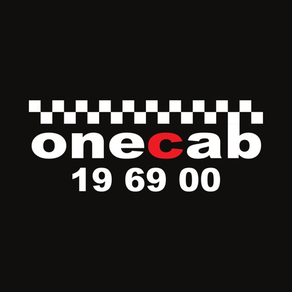 Onecab - en taxi du känner igen!