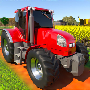 Farm Simulator Harvest Land