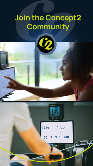 ErgData poster