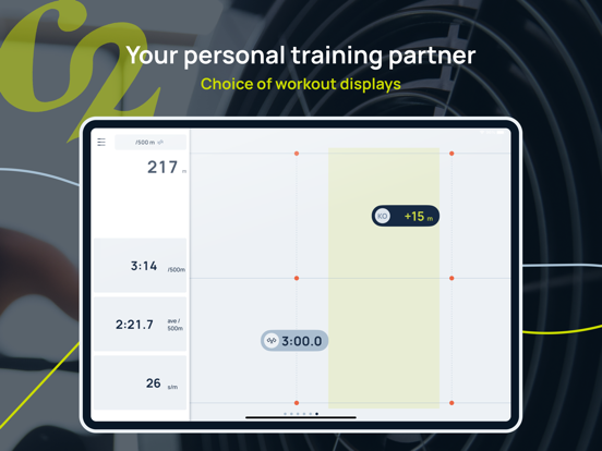ErgData poster