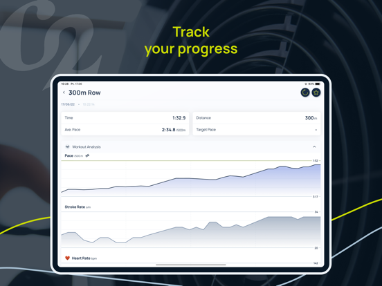 ErgData poster