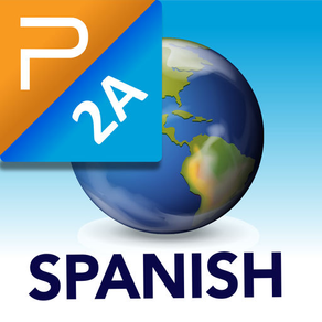 Plato Courseware Spanish 2A Games for iPad