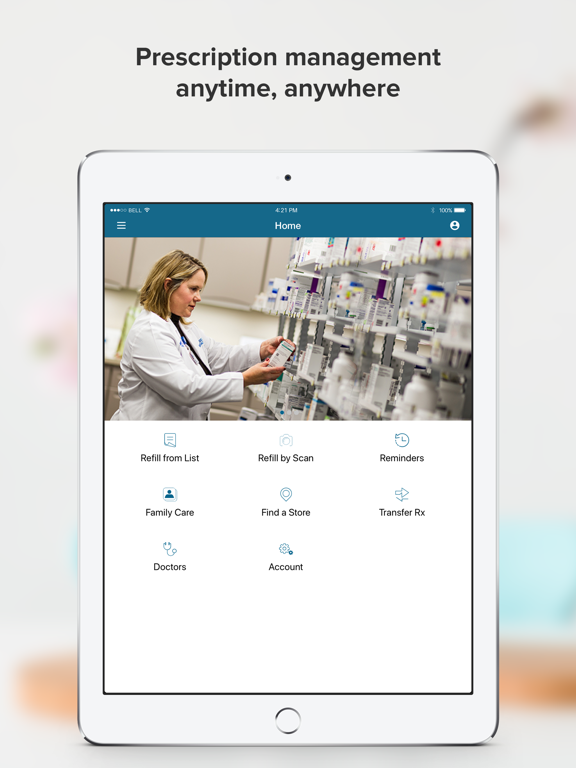 Kelsey Pharmacy for iOS (iPhone/iPad/iPod touch) Free Download at AppPure
