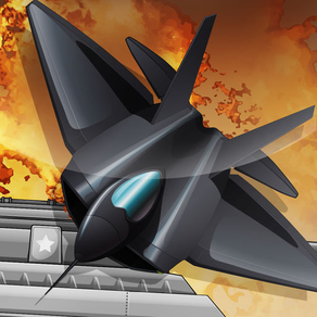 A Flight Attack! Military Tower Defense against Enemy Jets