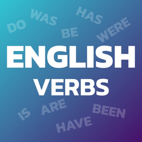 Learn English app: Verbs