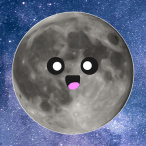 MOONEMOJI - Full Moon Emojis