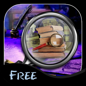 The Black Envelope : Hidden Objects Free