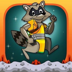 Animal Zoo Space Escape FREE - The Tiny Race Game for Boys, Girls & Kids