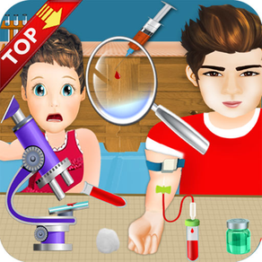 Injection Simulator Game