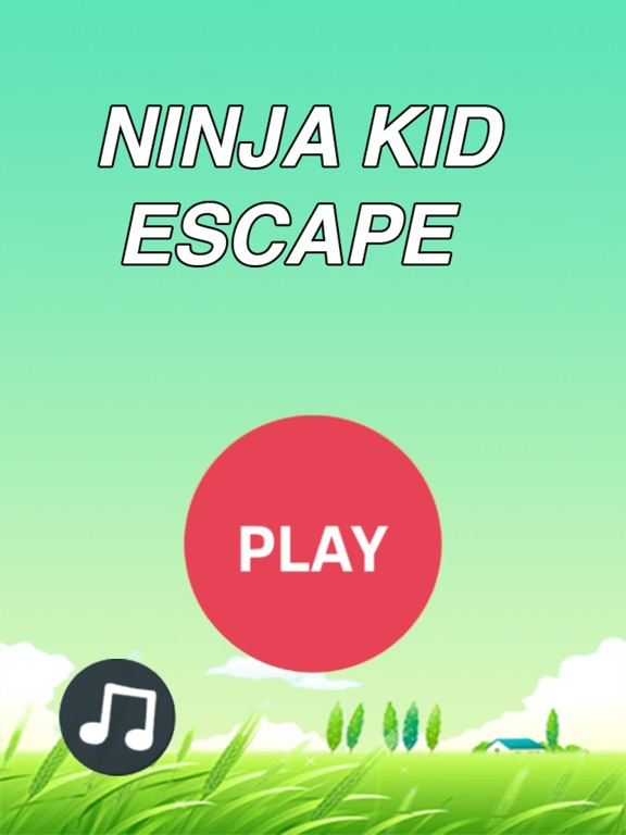 Ninja Stickman Jump Escape poster