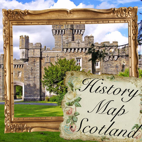History Map Scotland
