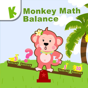 猴子學算術-寶寶學數學加減法