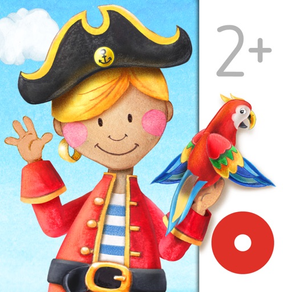 Meine Piraten: Wimmel-App