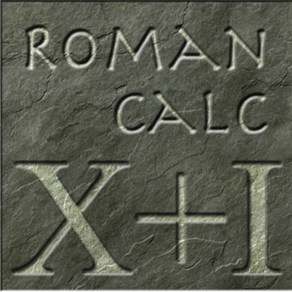 Roman Calculator