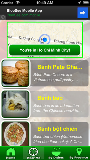 Vietnam Food Travel