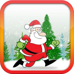 Santa Claus Run - Impossible and Fun Christmas Dash Game