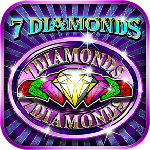 Seven Diamonds Deluxe Slots